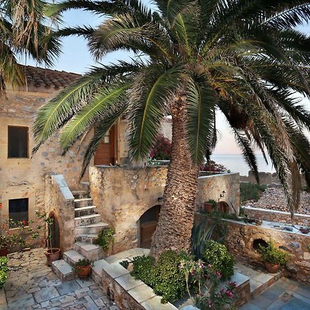 Casa Palma Villa Monemvasia Luaran gambar