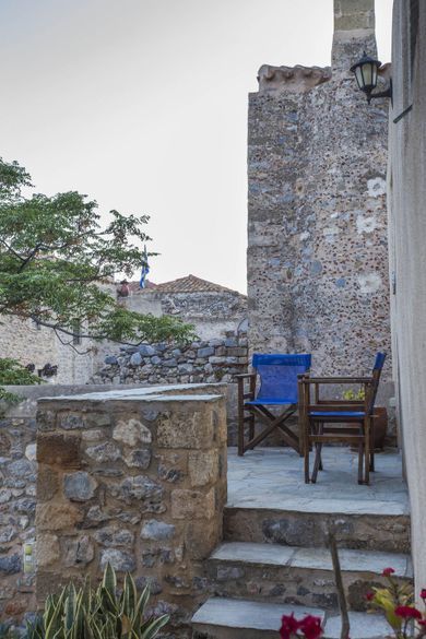 Casa Palma Villa Monemvasia Luaran gambar