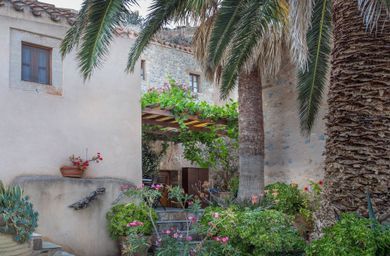 Casa Palma Villa Monemvasia Luaran gambar