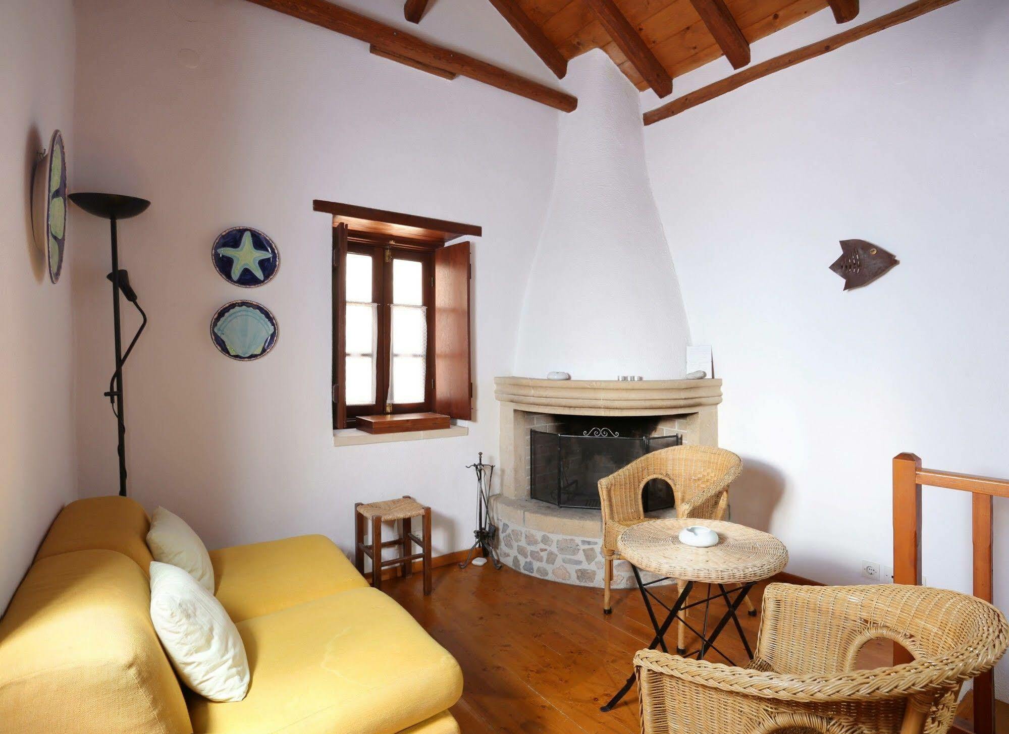 Casa Palma Villa Monemvasia Luaran gambar