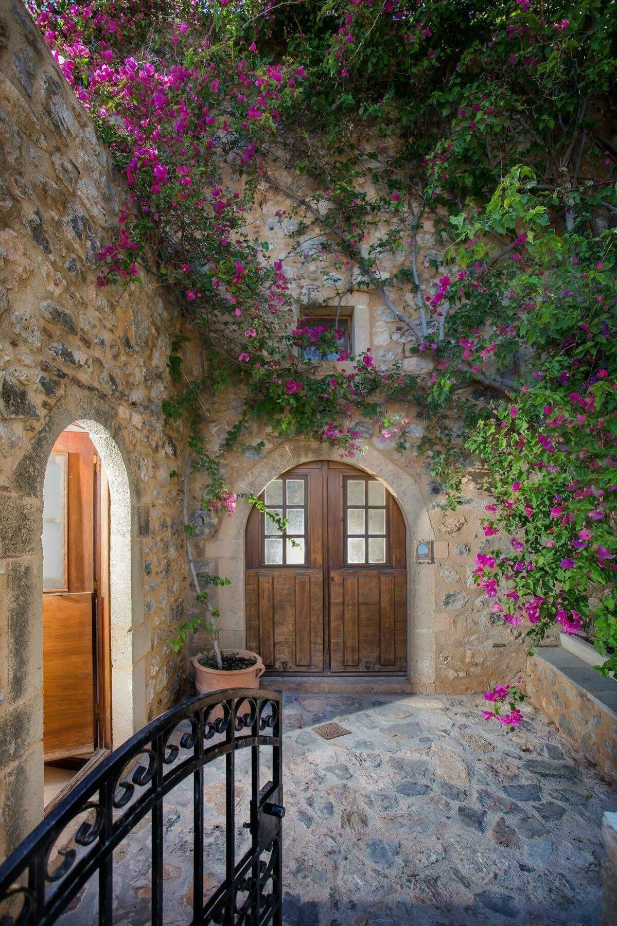 Casa Palma Villa Monemvasia Luaran gambar