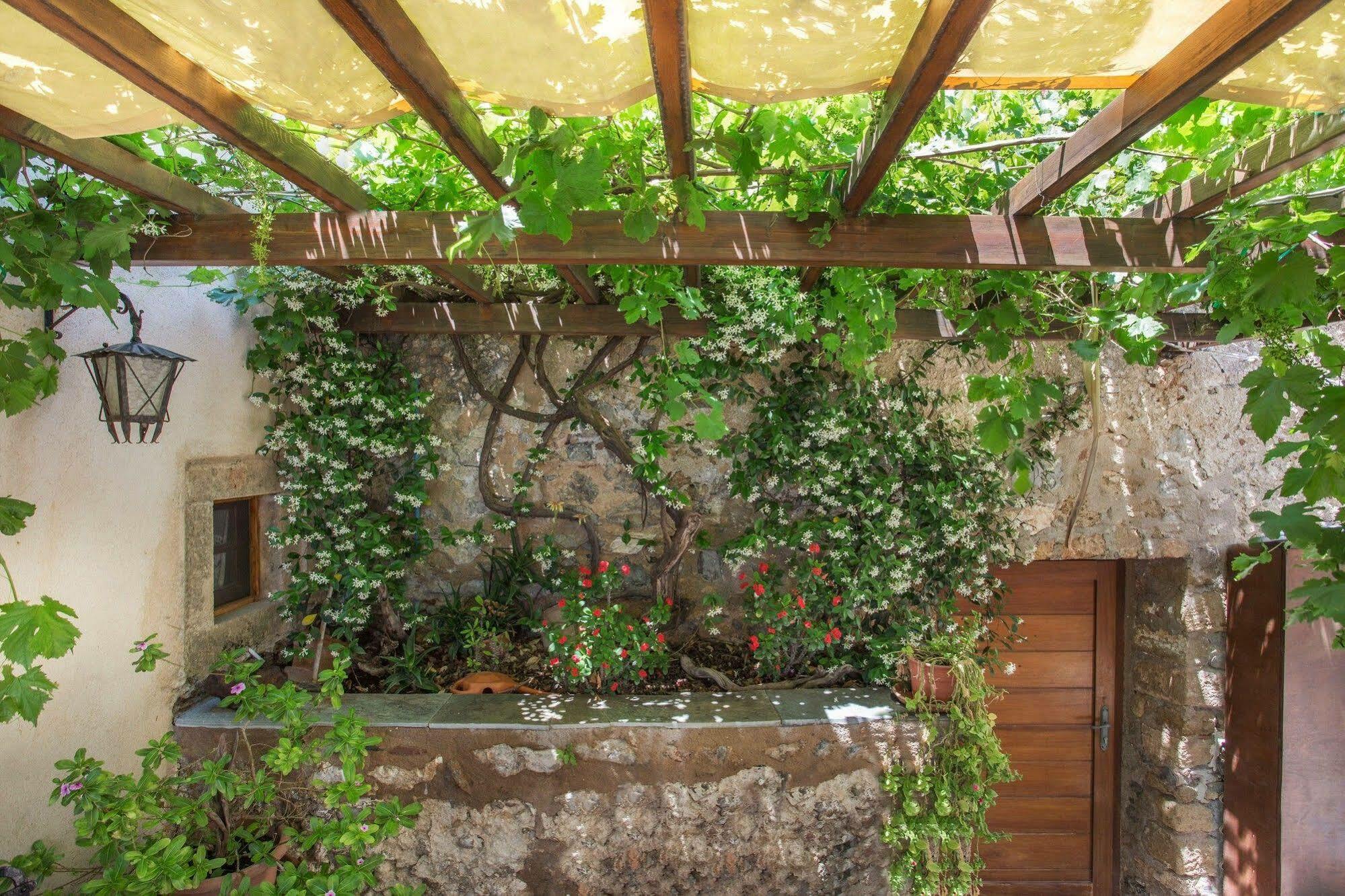 Casa Palma Villa Monemvasia Luaran gambar