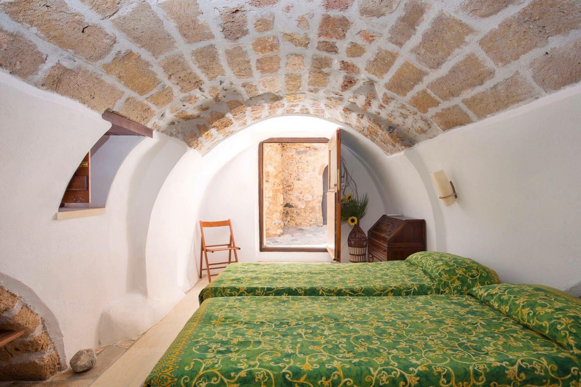 Casa Palma Villa Monemvasia Luaran gambar