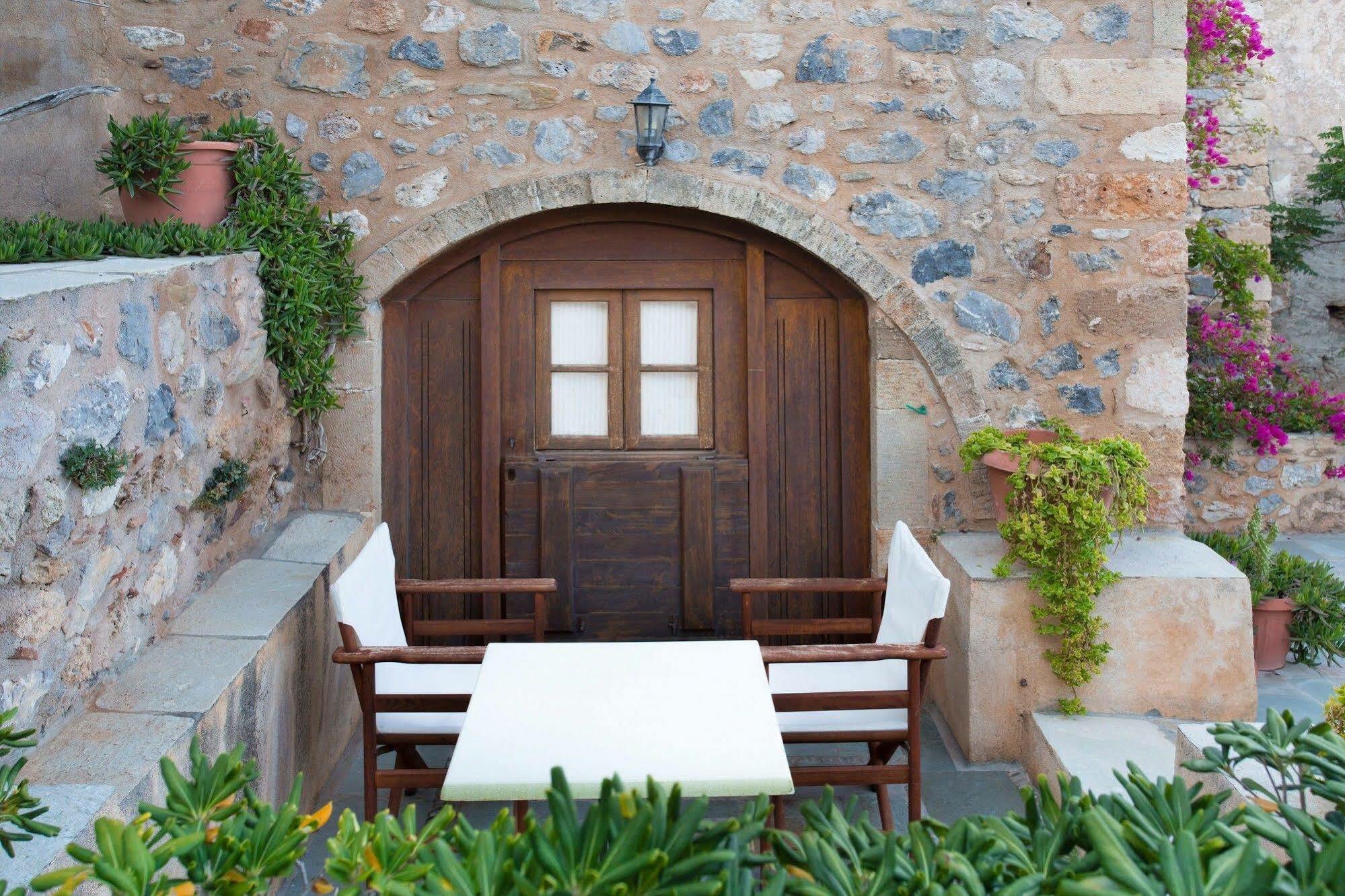 Casa Palma Villa Monemvasia Luaran gambar
