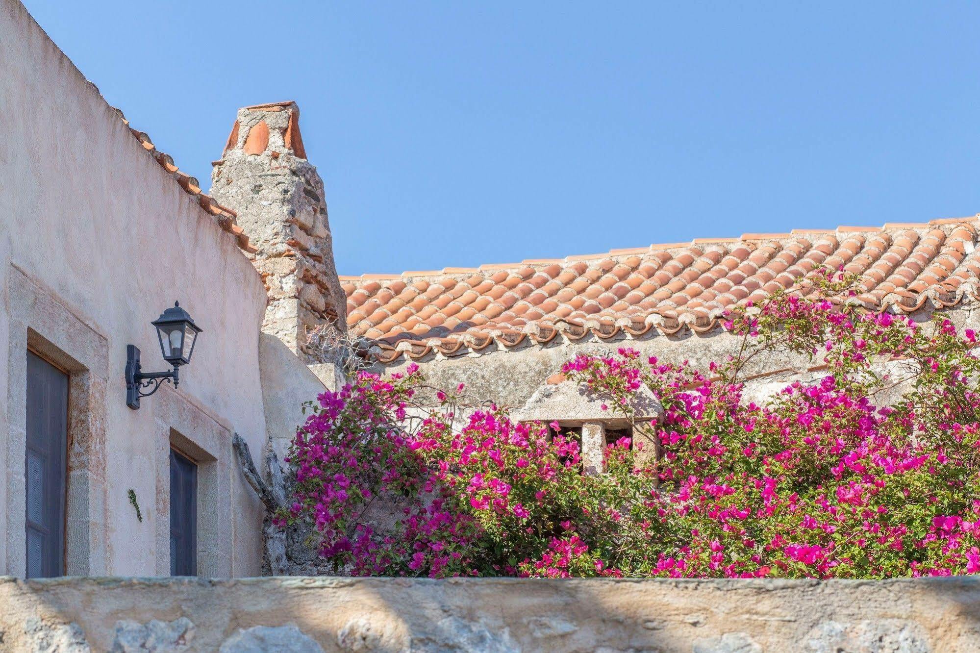 Casa Palma Villa Monemvasia Luaran gambar